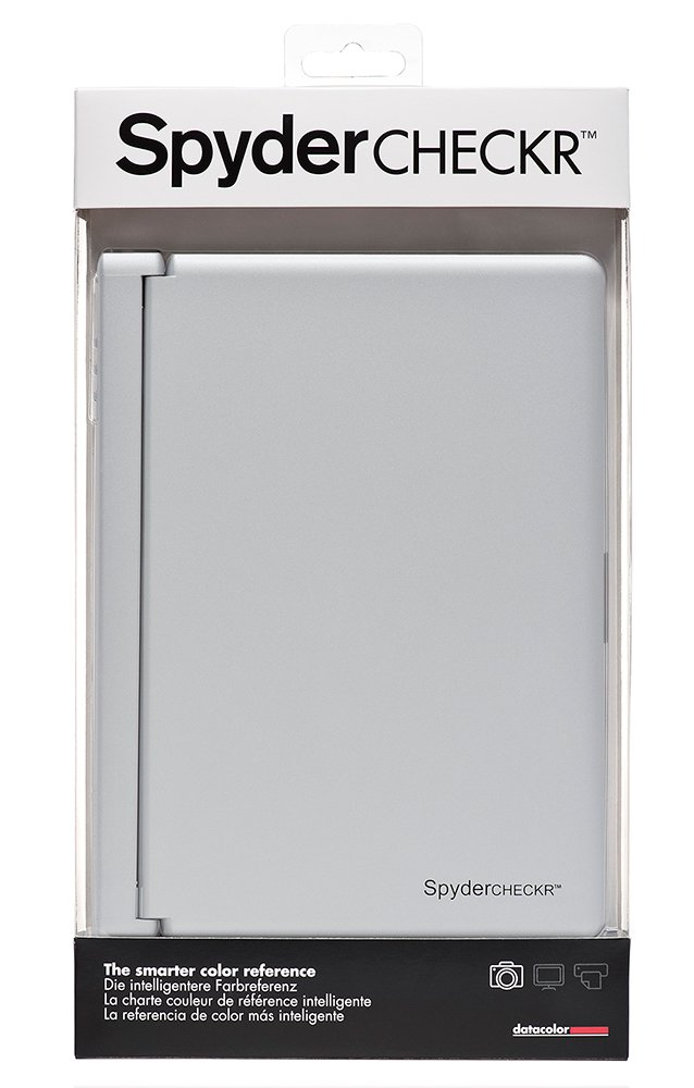 Amazon.com : Datacolor DC SCK100 SpyderCheckr : Photographic Light